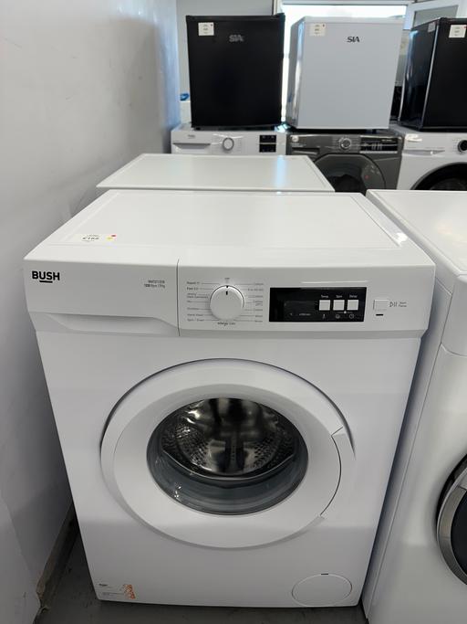 Buy & Sell West Midlands Wolverhampton - Photos for Graded Bush 7kg 1200 Spin Washing Machine