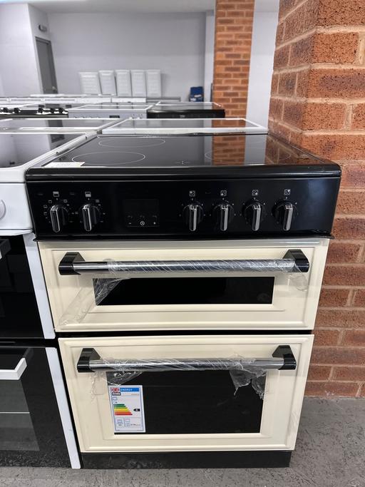 Buy & Sell West Midlands Wolverhampton - Photos for Graded Creda 60cm Ceramic Hob Electric Cooker