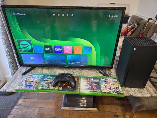 Buy & Sell Merseyside Liverpool - Photos for Xbox series x 1tb