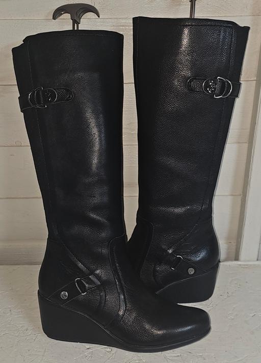 Buy & Sell Essex Tendring - Photos for Anne Klein Leather Boots