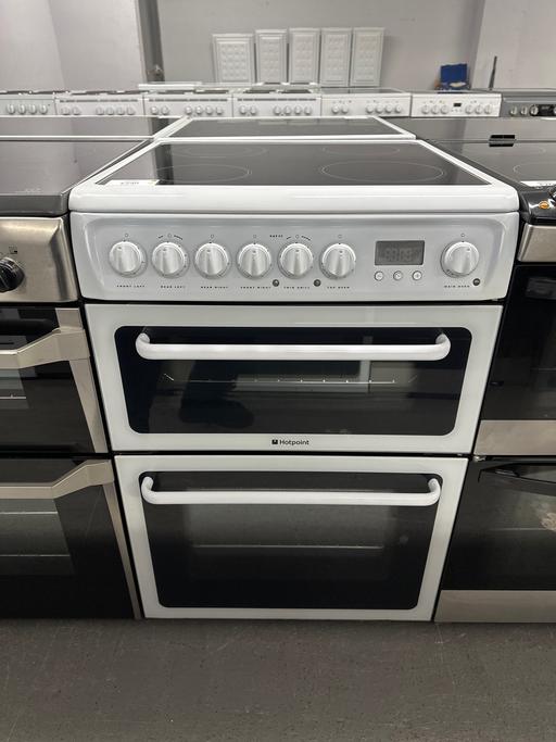 Buy & Sell West Midlands Wolverhampton - Photos for Hotpoint 60cm Ceramic Hob Electric Cooker