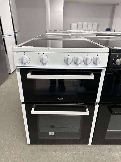 Buy & Sell West Midlands Wolverhampton - Photos for Graded Bush 60cm Ceramic Hob Electric Cooker