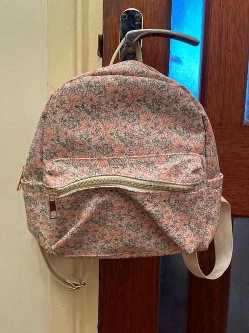 Buy & Sell West Midlands Sandwell - Photos for Girls nursery backpack nappy bag