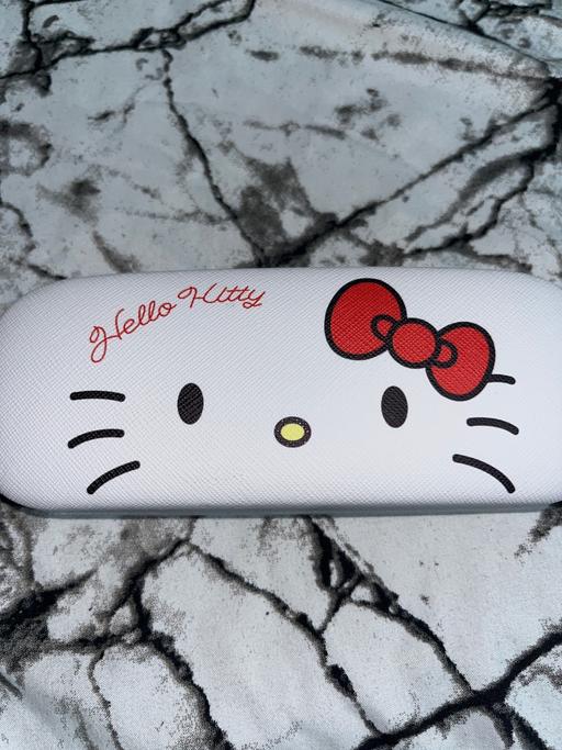 Buy & Sell West Midlands Birmingham - Photos for New Hello Kitty Glasses Case