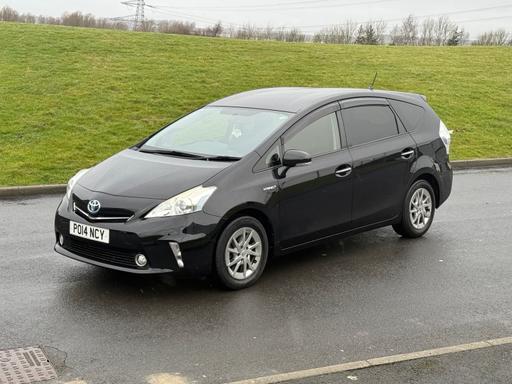 Vehicles Lancashire Ribble Valley - Photos for Toyota Prius Plus 1.8 hybrid