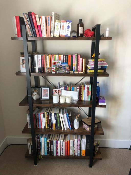 Buy & Sell Kent Tunbridge Wells - Photos for Industrial shelf bookcase