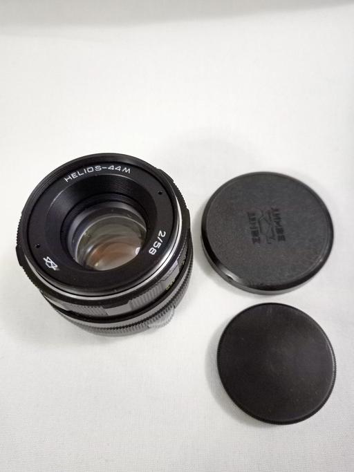 Buy & Sell West Midlands Birmingham - Photos for VINTAGE HELIOS-44M 58mm F2 LENS M42 FIT.