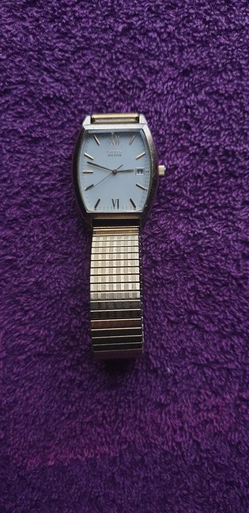 Buy & Sell West Yorkshire Wakefield - Photos for CITIZEN ECO DRIVE MENS WATCH