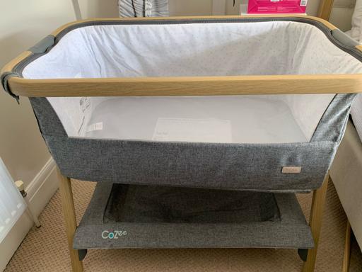 Buy & Sell West Midlands Birmingham - Photos for bedside cot