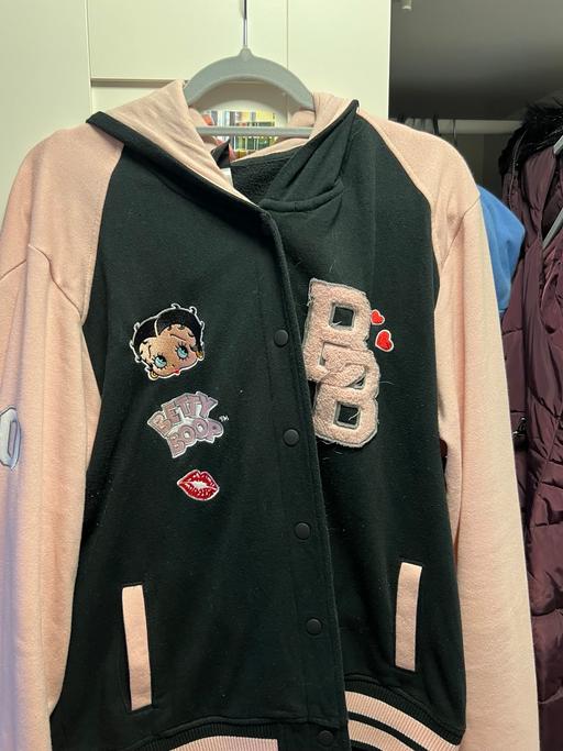 Buy & Sell Greater Manchester Stockport - Photos for Betty boop bomber jacket