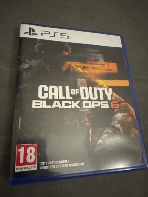 Buy & Sell North London Tufnell Park - North London - Photos for Call of Duty Black ops 6 PS5