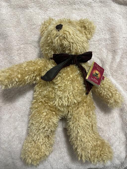 Buy & Sell Essex Colchester - Photos for Rare 1997 la senza Schubert teddy