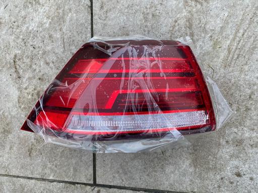 Vehicles South West London Richmond upon Thames - Photos for Vw golf mk7 rear light