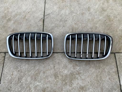 Vehicles South West London Richmond upon Thames - Photos for Bmw x1 f48 front grills