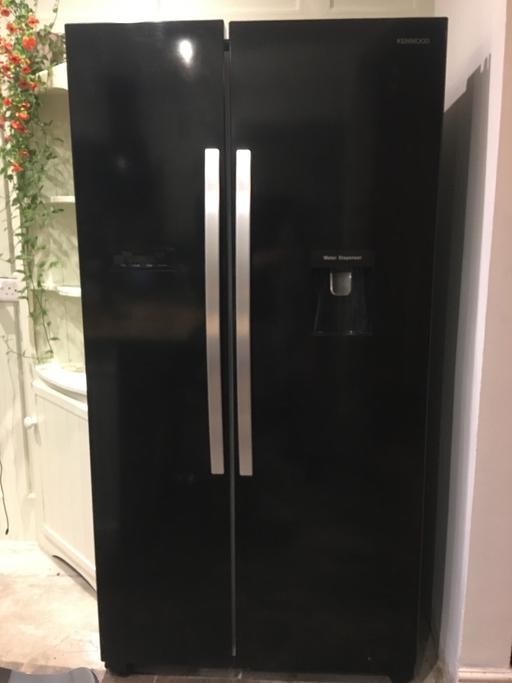 Buy & Sell South Yorkshire Doncaster - Photos for Fridge freezer Kenwood free standing