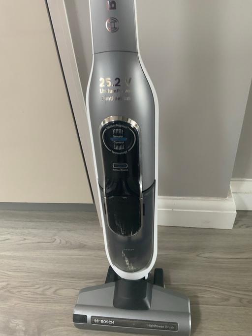 Buy & Sell West Yorkshire Leeds - Photos for Bosch athlet exclusiv vac no chargers