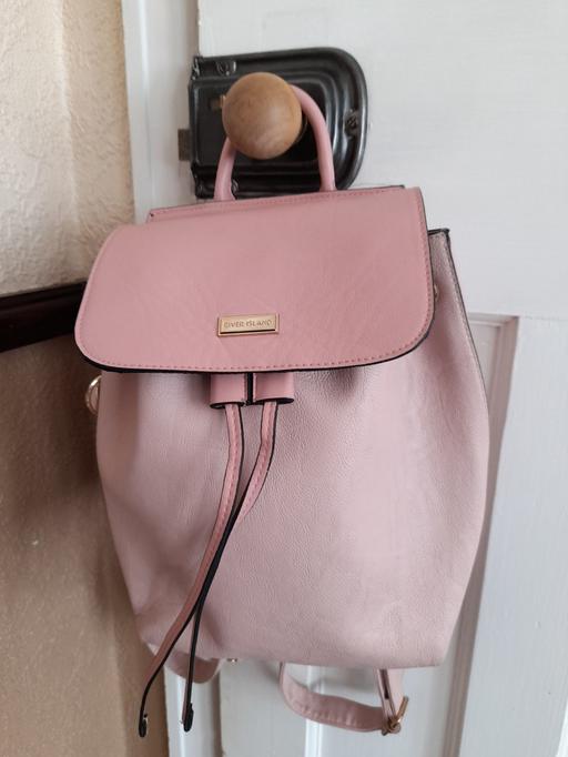 Buy & Sell Lancashire Blackpool - Photos for River island bag/back pack style