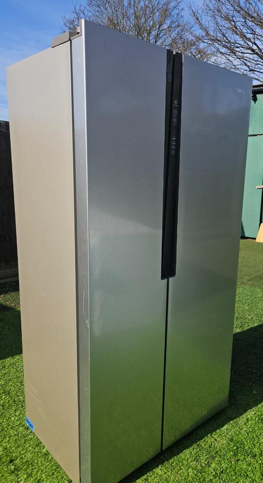 Buy & Sell Swan Village Sandwell - Photos for American fridge freezer - Delivery Available