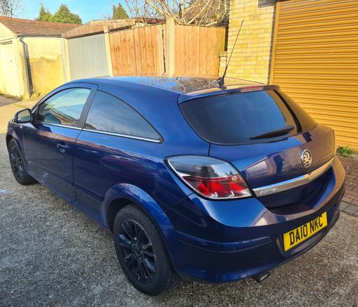 Vehicles North London Upper Edmonton - North London - Photos for VAUXHALL ASTRA - ULEZ free , Manual, BARGAIN