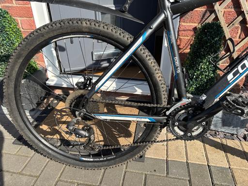 Buy & Sell Worcestershire Worcester - Photos for Carrera Vengeance 6061 T6 Mountain Bike