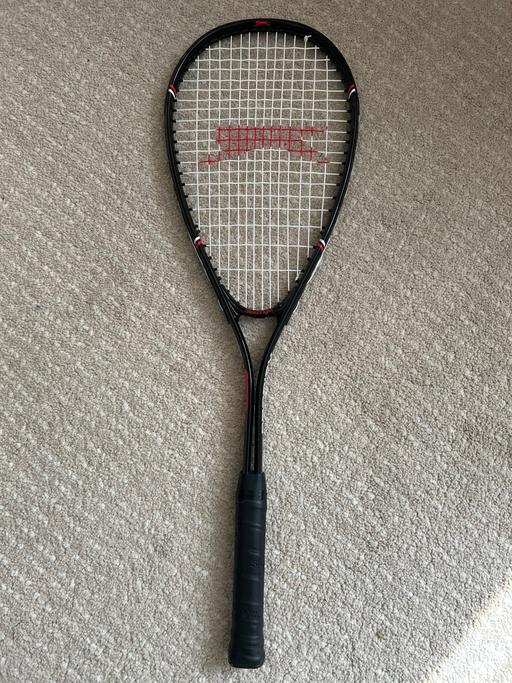 Buy & Sell Bristol Horfield - Bristol - Photos for Slazenger Prodigy Squash Racket