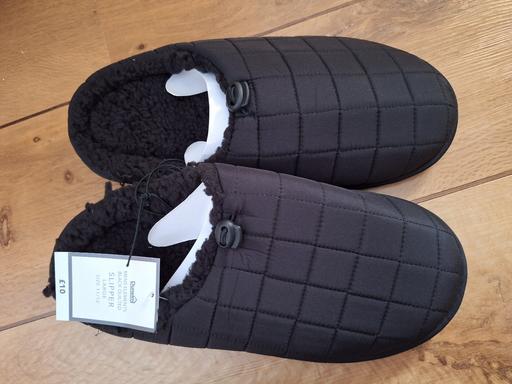 Buy & Sell West Midlands Wolverhampton - Photos for New Men's size 11-12 Slippers