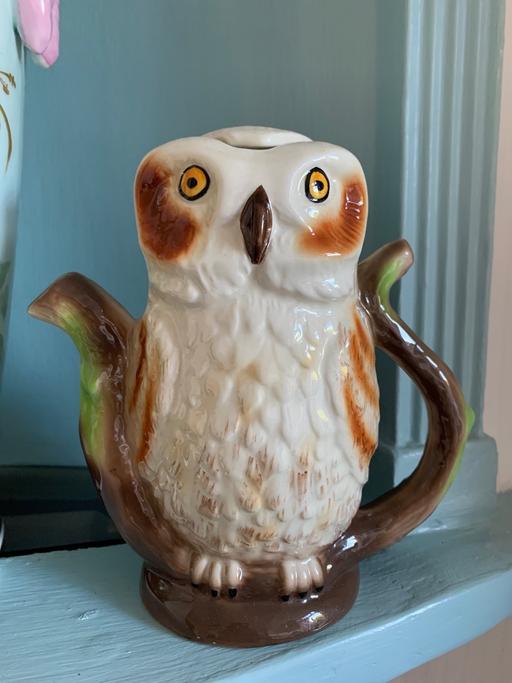Buy & Sell West Midlands Sandwell - Photos for Vintage teapot