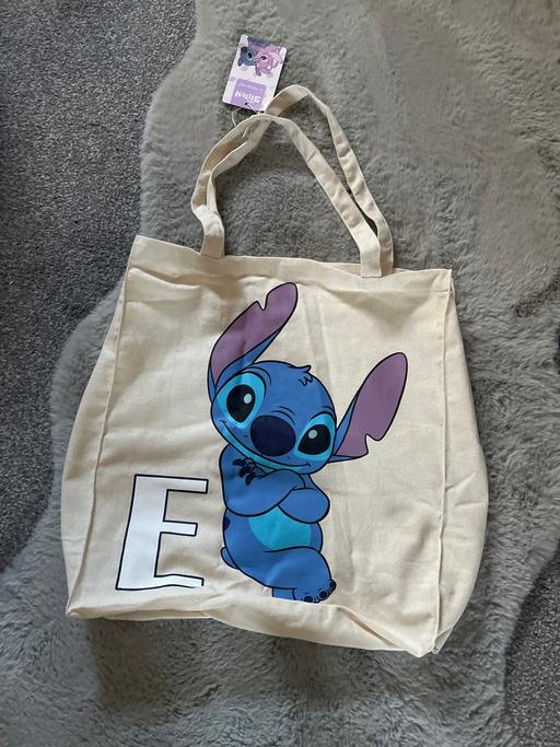 Buy & Sell South Yorkshire Rotherham - Photos for Stitch new bag with E