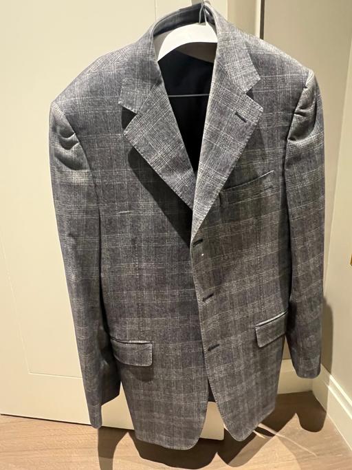 Buy & Sell South East London Kennington - South East London - Photos for Italian Regular fit Canali Blazer