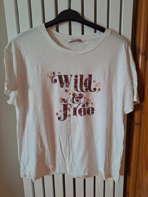 Buy & Sell West Midlands Wolverhampton - Photos for Wild and free size 18 More like 16 Tshirt