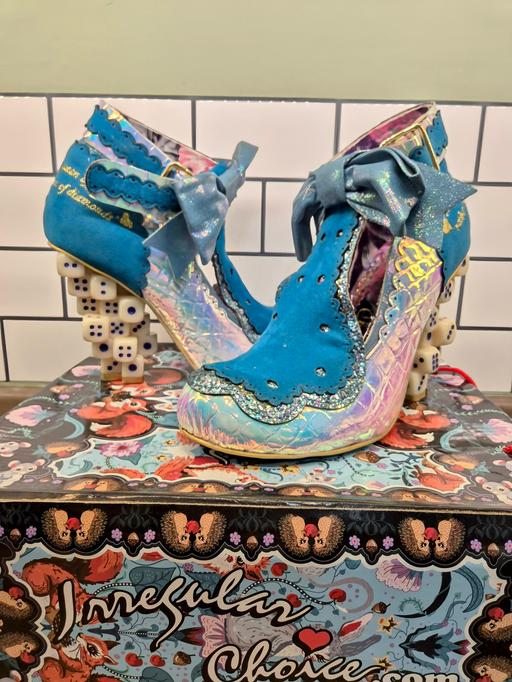 Buy & Sell Lancashire Ribble Valley - Photos for irregular choice take a chance