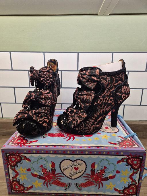 Buy & Sell Lancashire Blackburn with Darwen - Photos for Irregular choice diamond days