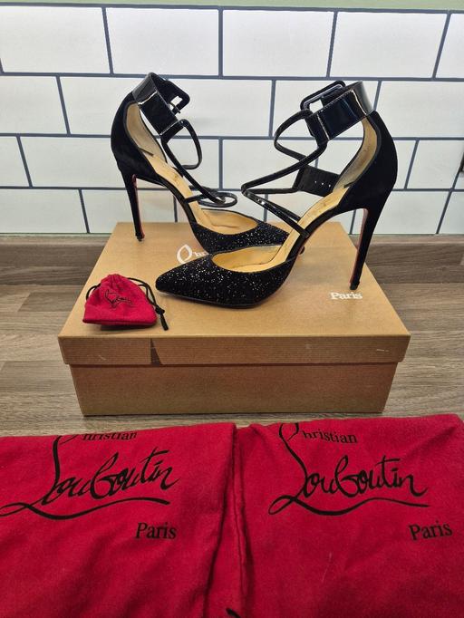 Buy & Sell Lancashire Blackburn with Darwen - Photos for Louboutin black heels