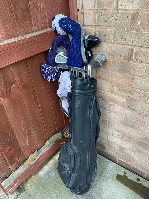 Buy & Sell West Midlands Dudley - Photos for Set of golf clubs