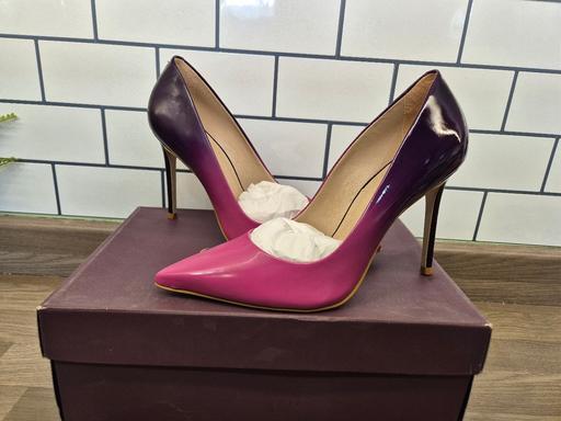 Buy & Sell Lancashire Blackburn with Darwen - Photos for Carvela pink/purple heels