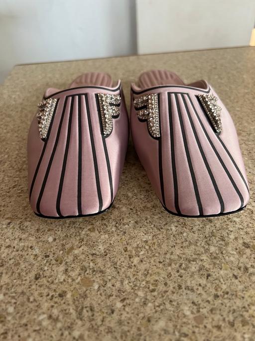 Buy & Sell Newry, Mourne and Down Newcastle - Newry, Mourne and Down - Photos for BNWOB Authentic Fendi Mules and Clogs 37EU/4U