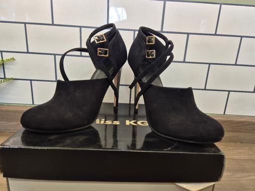 Buy & Sell Lancashire Blackburn with Darwen - Photos for Asos black heels