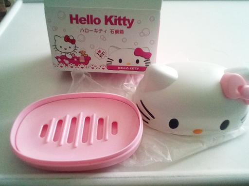 Buy & Sell Lincolnshire East Lindsey - Photos for brand new hello kitty soap dish set