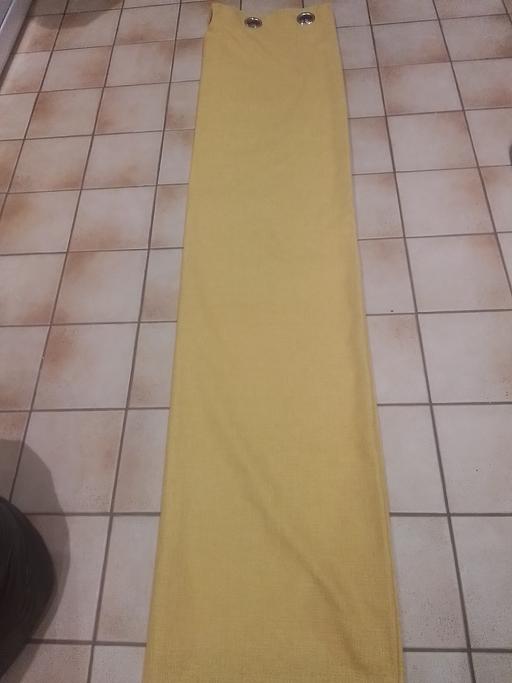 Buy & Sell West Midlands Walsall - Photos for ONE BRAND NEW DUNELM CURTAIN