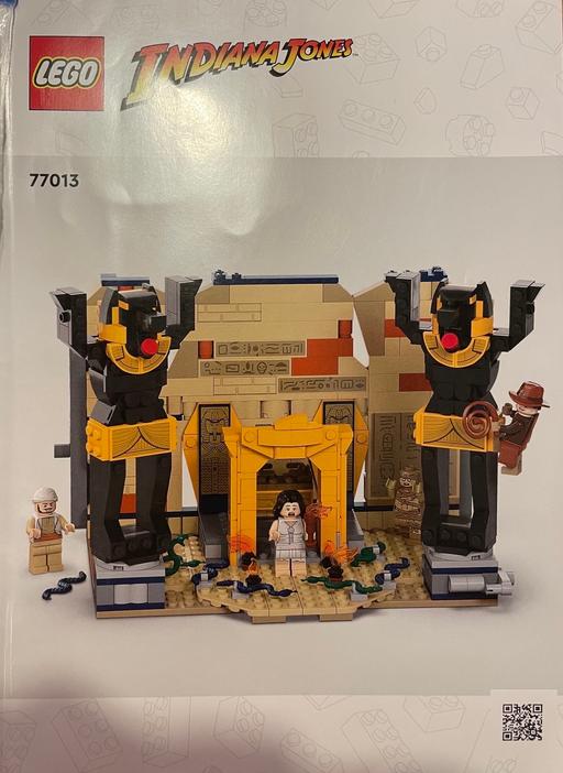 Buy & Sell West Midlands Coventry - Photos for Lego Set 77013 - Escape from the Lost Tomb