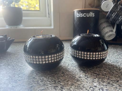 Buy & Sell West Midlands Sandwell - Photos for candle holders