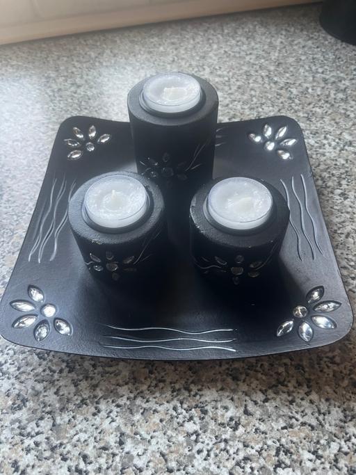 Buy & Sell West Midlands Sandwell - Photos for candle holders