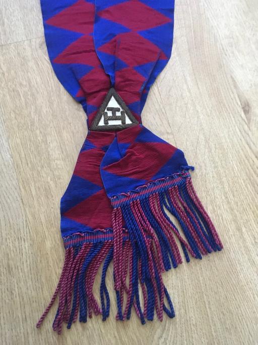 Buy & Sell Lancashire Blackpool - Photos for Masonic Companions Sash