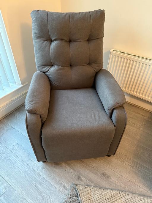 Buy & Sell Greater Manchester Manchester - Photos for Recliner Armchair