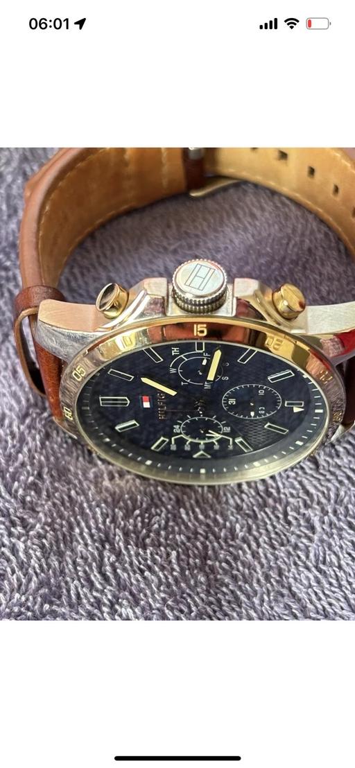 Buy & Sell North London Finsbury Park - North London - Photos for Tommy Hilfiger Mens Watch 320.1.20.2507