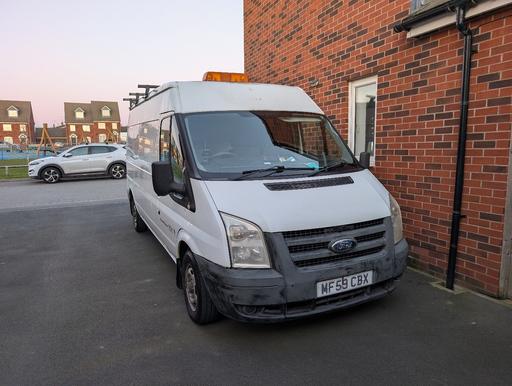 Vehicles Oxfordshire South Oxfordshire - Photos for Ford Transit Van LWB