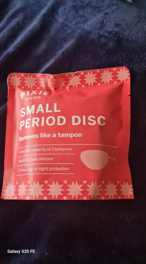 Buy & Sell West Midlands Wolverhampton - Photos for brand new small period disk