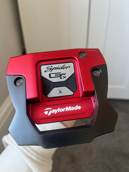 Buy & Sell West Yorkshire Kirklees - Photos for Taylormade spider GTX putter golf club