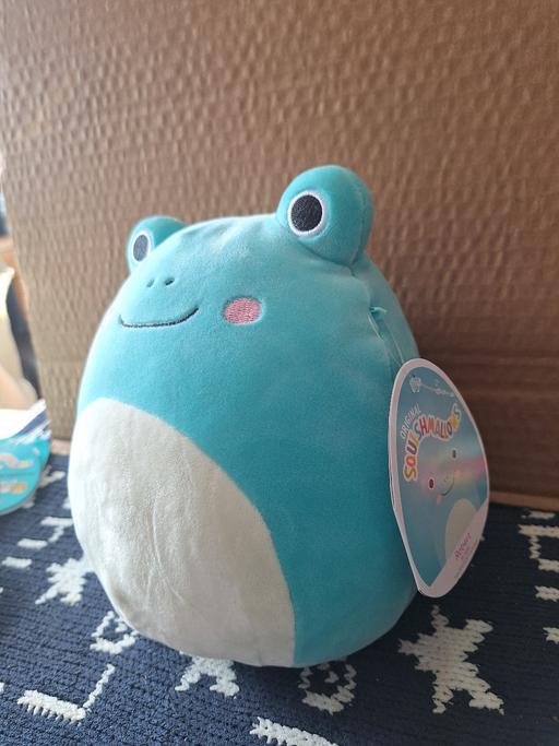 Buy & Sell West Midlands Sandwell - Photos for Squishmallow Frog