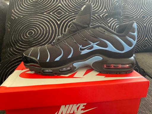 Buy & Sell Essex Southend-on-Sea - Photos for Nike air max TNs black and blue